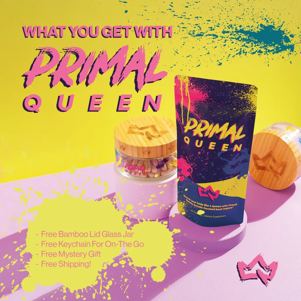 WHAT-YOU-GET-WITH-PRIMAL-QUEEN