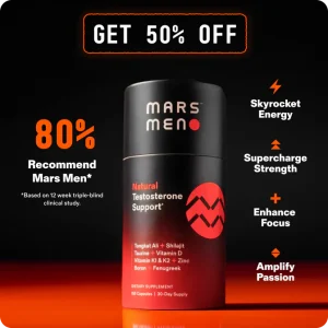 Natural Testosterone Support